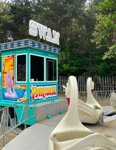 Karuzela Renifery